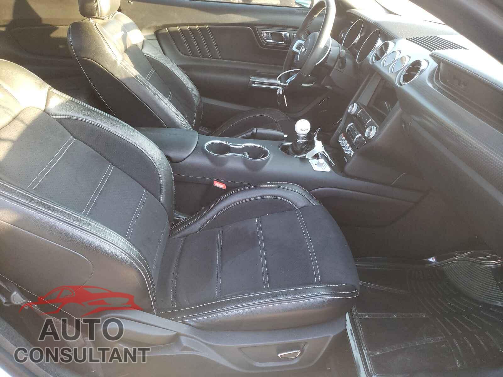 FORD MUSTANG 2016 - 1FA6P8CF7G5222932