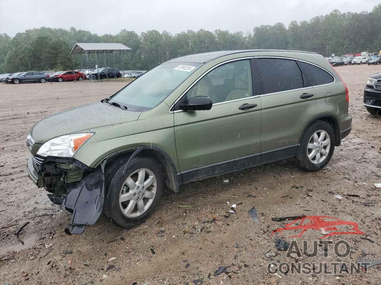 HONDA CRV 2009 - 5J6RE48519L023146