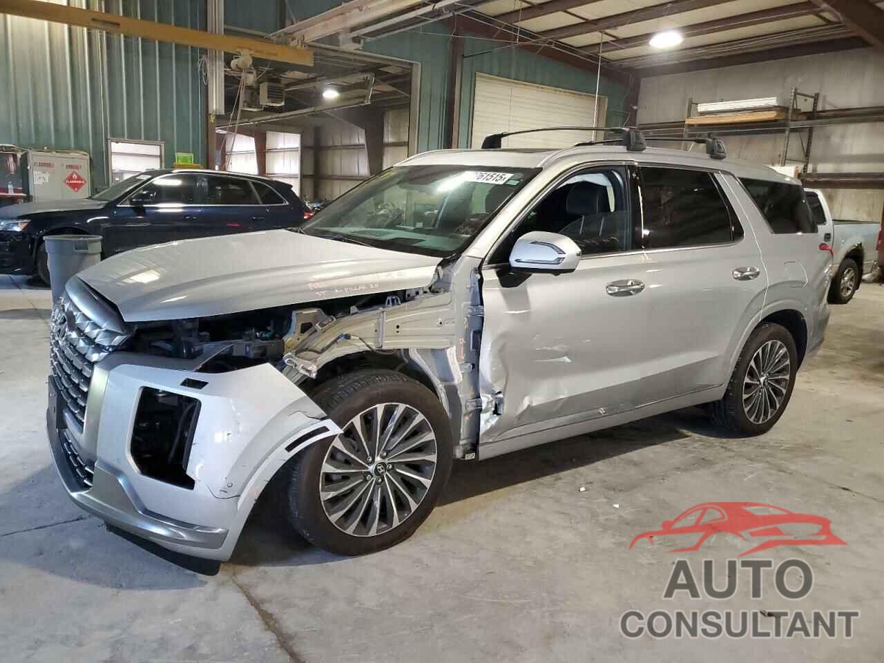 HYUNDAI PALISADE 2024 - KM8R7DGE6RU683772