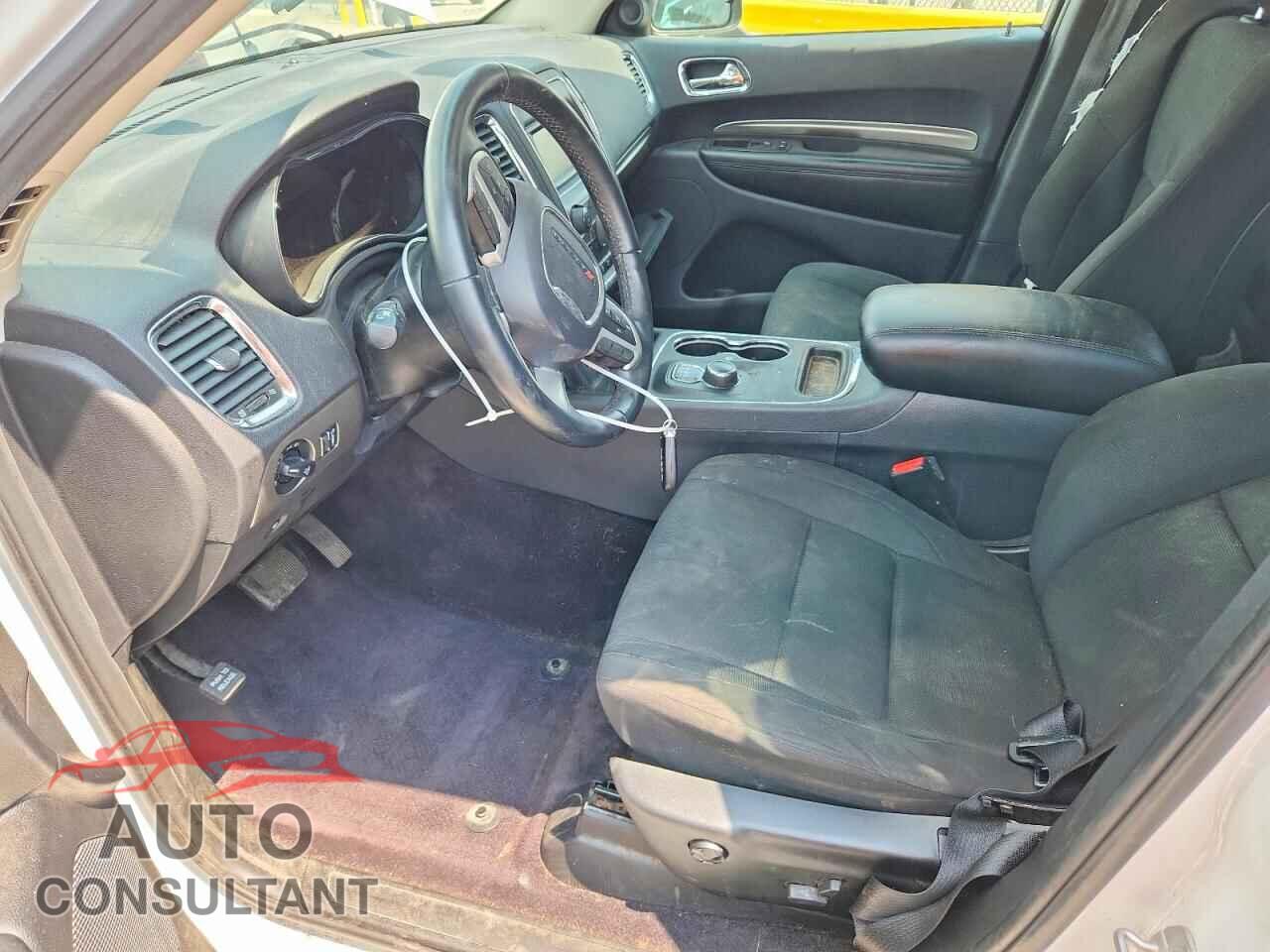DODGE DURANGO 2017 - 1C4RDJAG6HC681286