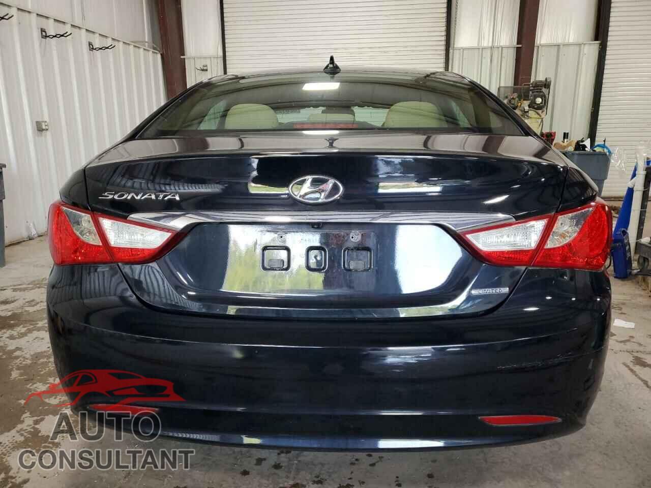HYUNDAI SONATA 2013 - 5NPEC4AC2DH632326