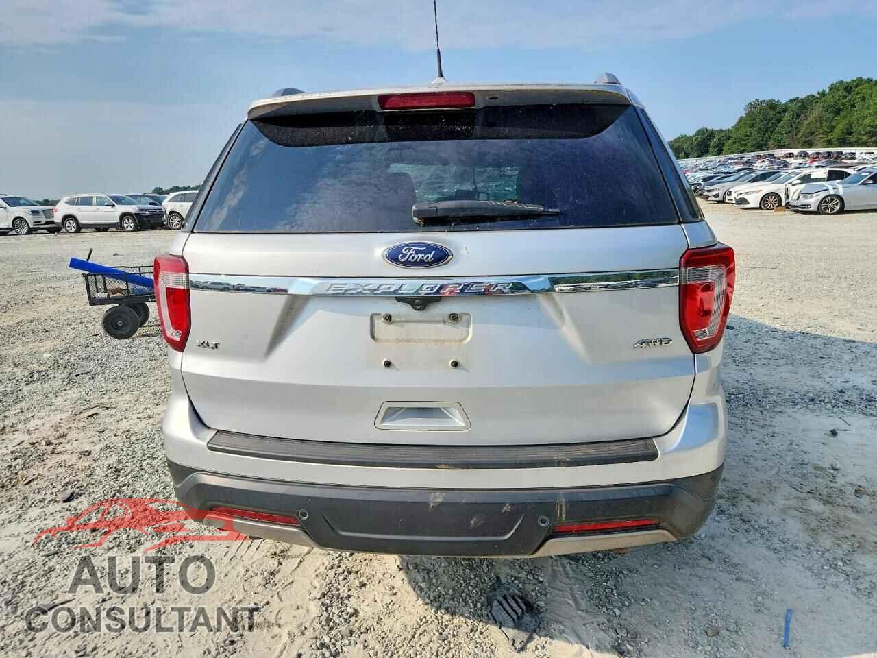 FORD EXPLORER 2019 - 1FM5K8D84KGA61520