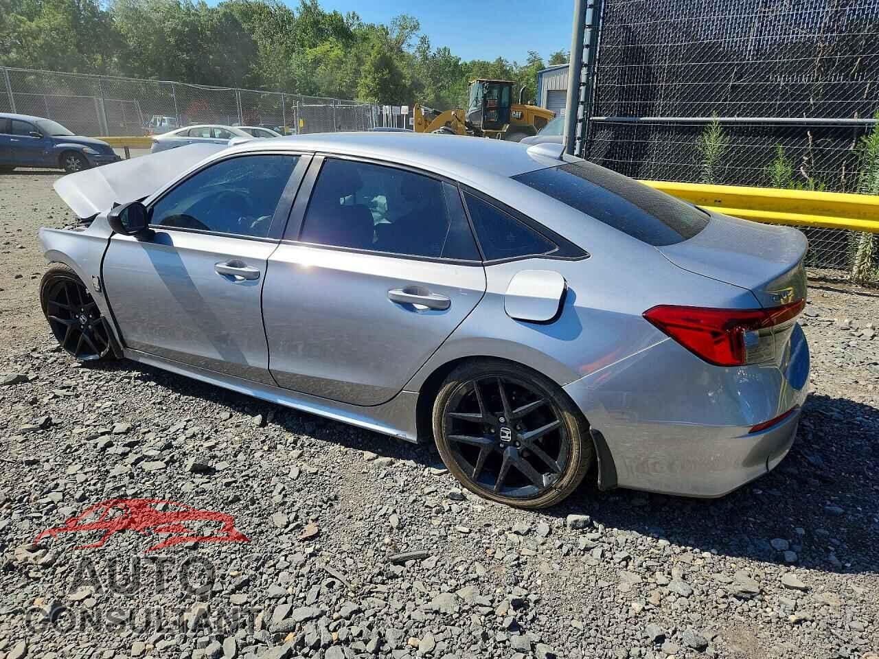 HONDA CIVIC 2023 - 2HGFE2F54PH534409