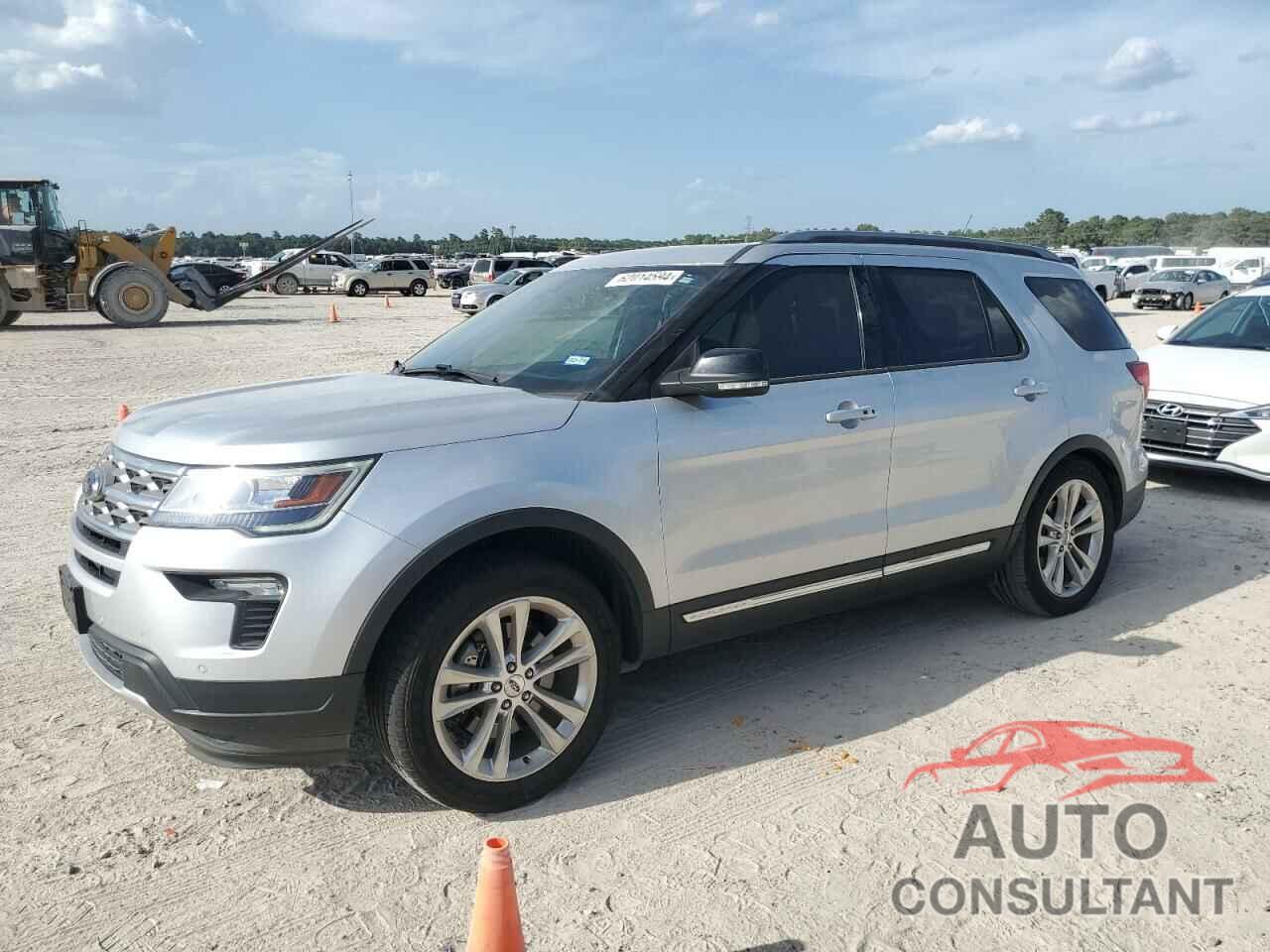 FORD EXPLORER 2018 - 1FM5K8D87JGA74714