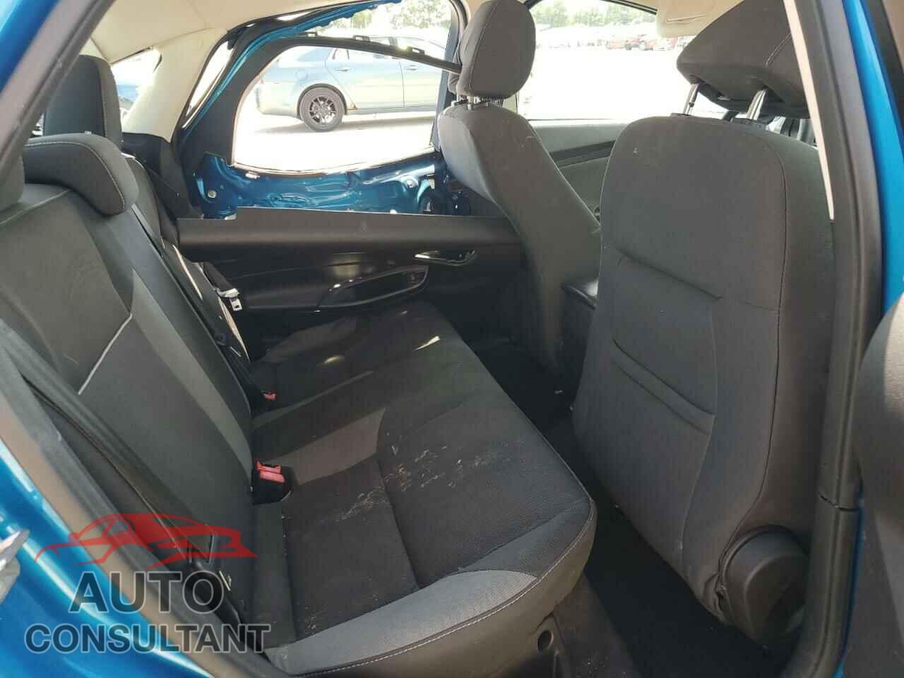 FORD FOCUS 2014 - 1FADP3F28EL150263