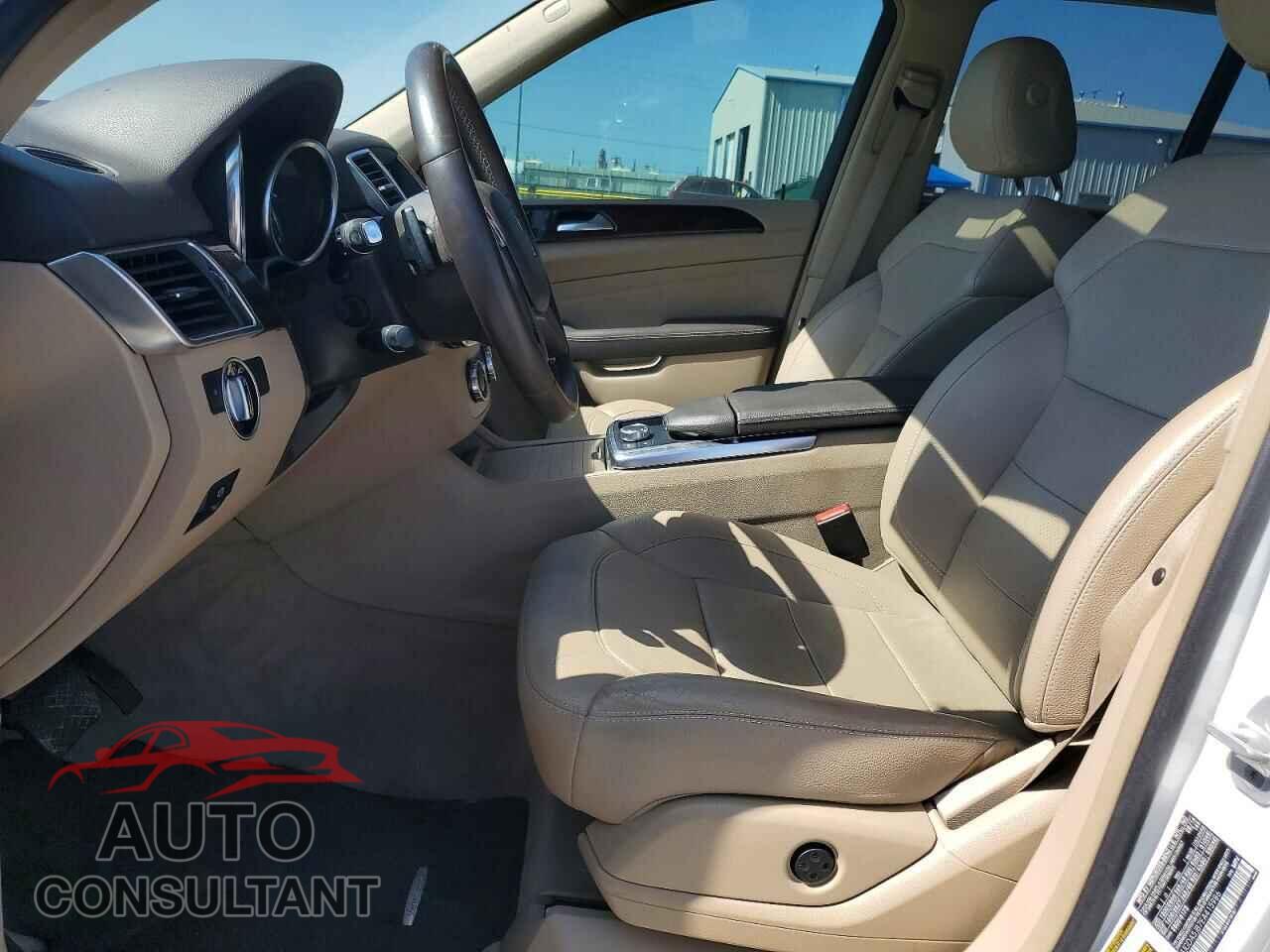 MERCEDES-BENZ M-CLASS 2014 - 4JGDA5JB7EA415986