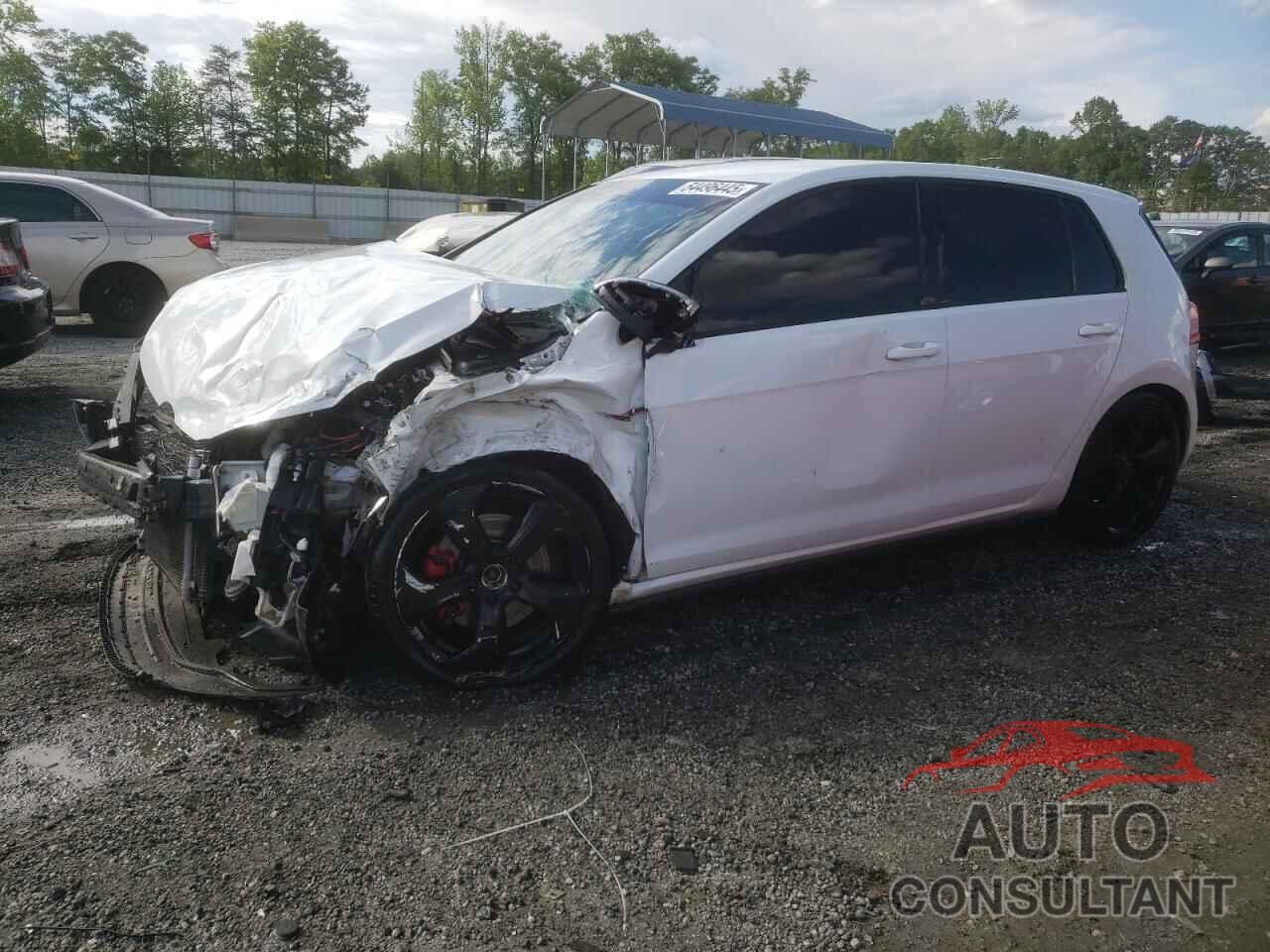 VOLKSWAGEN GTI 2015 - 3VW5T7AU2FM029672