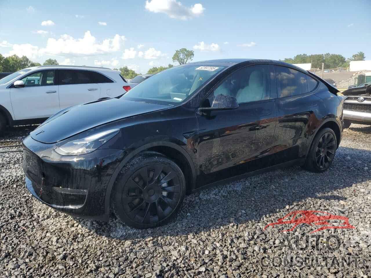 TESLA MODEL Y 2024 - 7SAYGDEE2RA289049