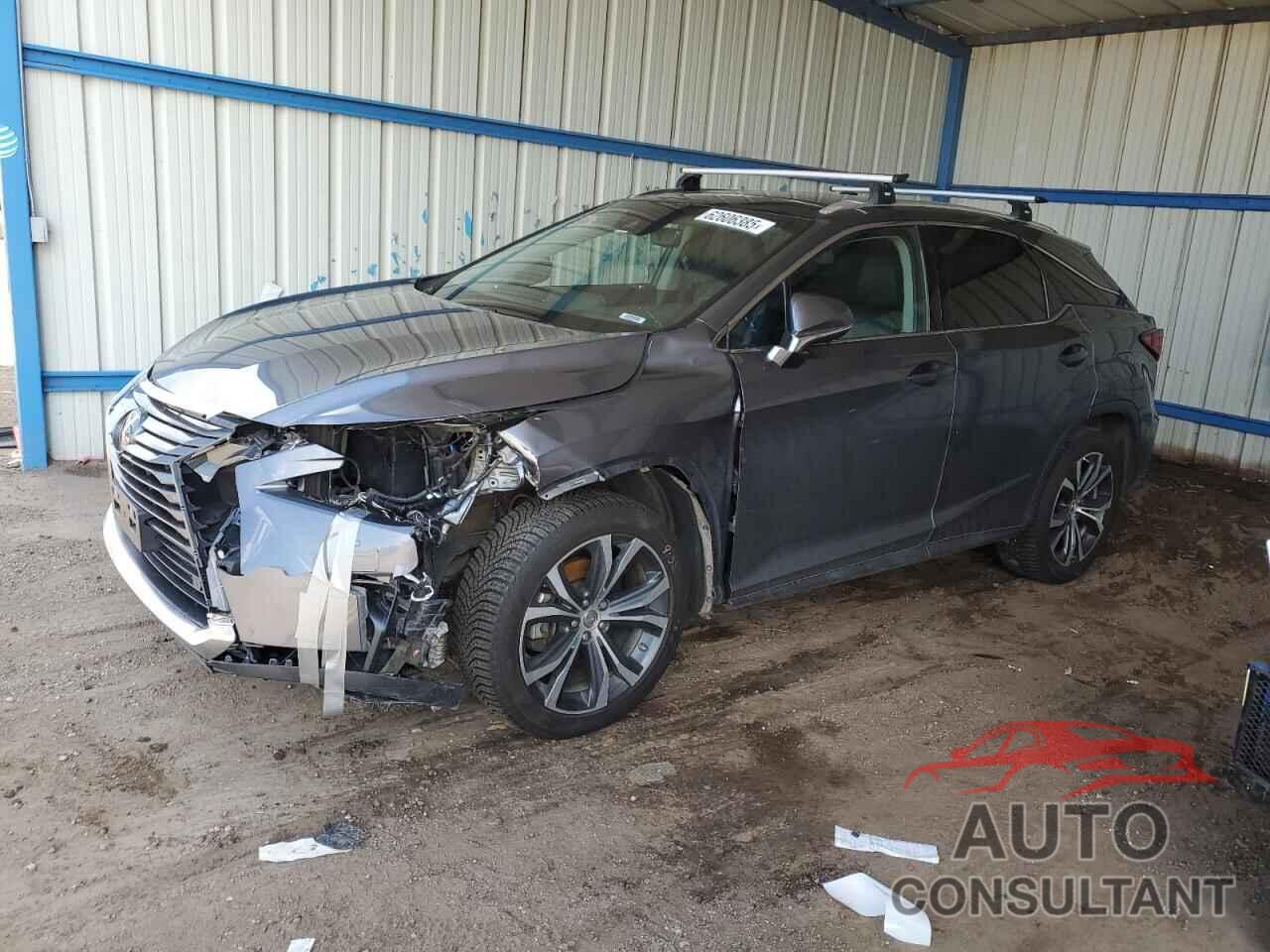 LEXUS RX350 2016 - 2T2BZMCA4GC052091