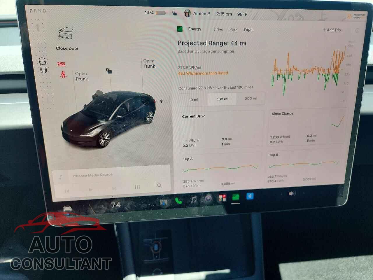 TESLA MODEL 3 2026 - 5YJ3E1EAXTF172497