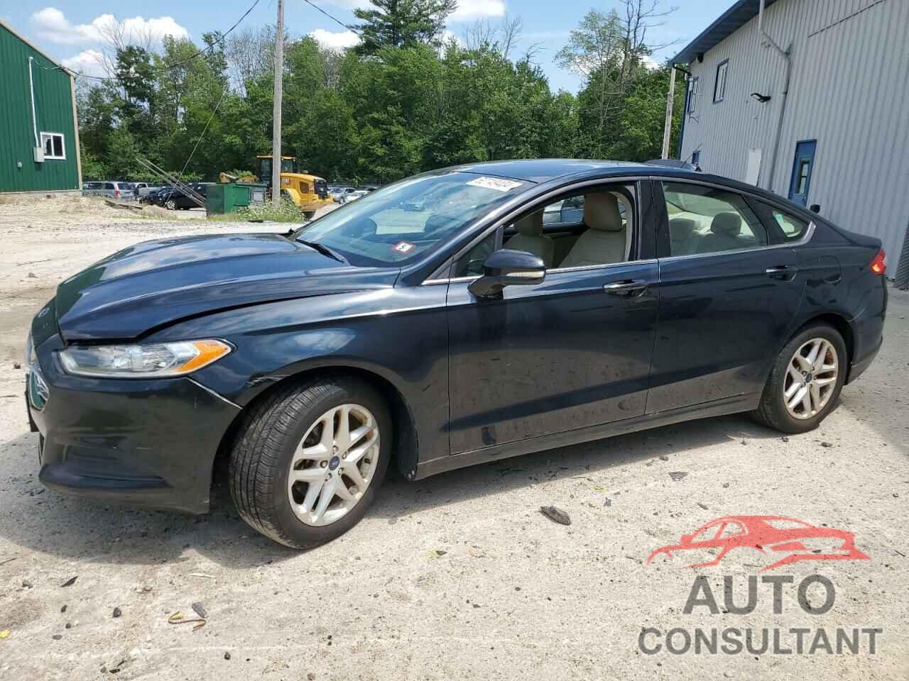 FORD FUSION 2014 - 3FA6P0H74ER264018