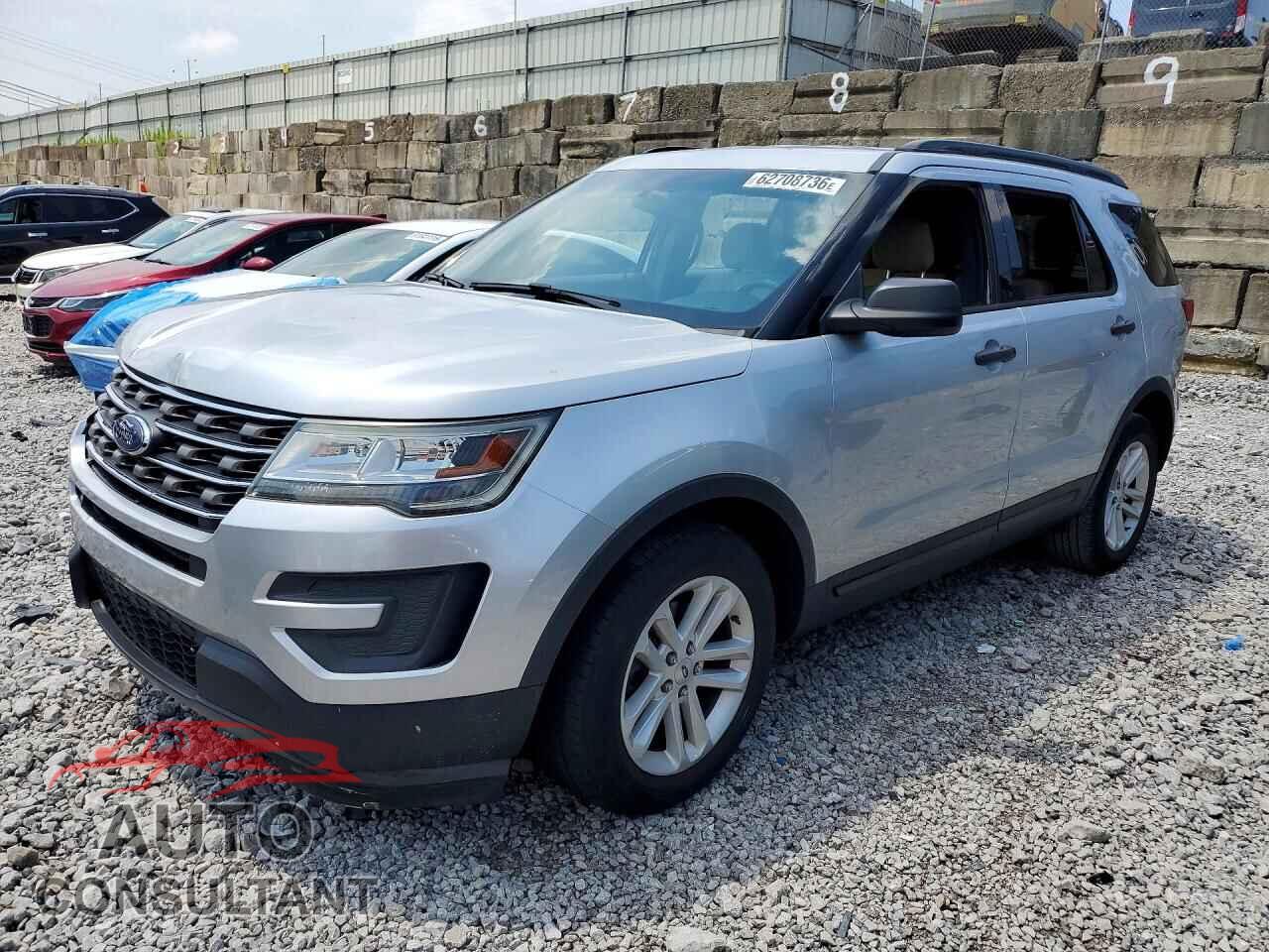 FORD EXPLORER 2016 - 1FM5K7BH8GGC03386
