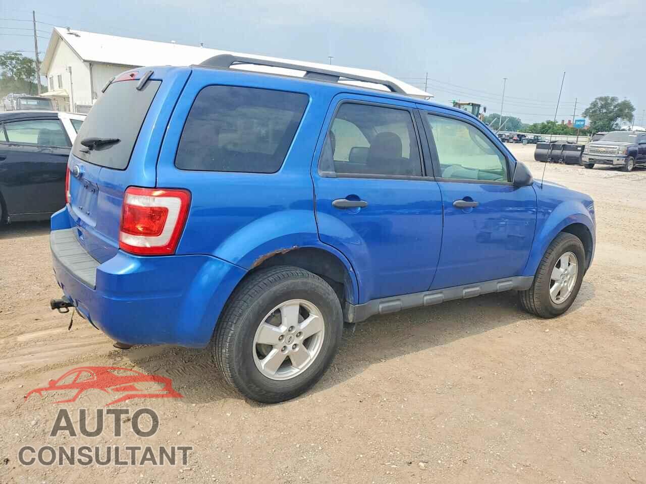 FORD ESCAPE 2011 - 1FMCU9D71BKC54915