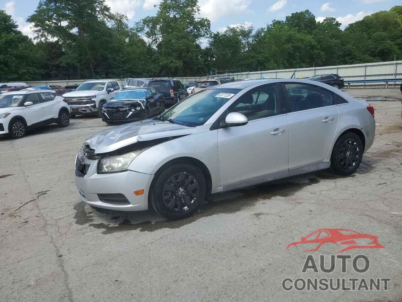 CHEVROLET CRUZE 2011 - 1G1PF5S95B7115881