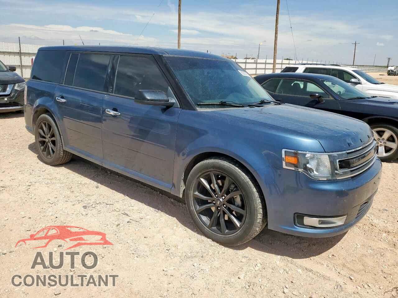 FORD FLEX 2019 - 2FMHK6C8XKBA22165