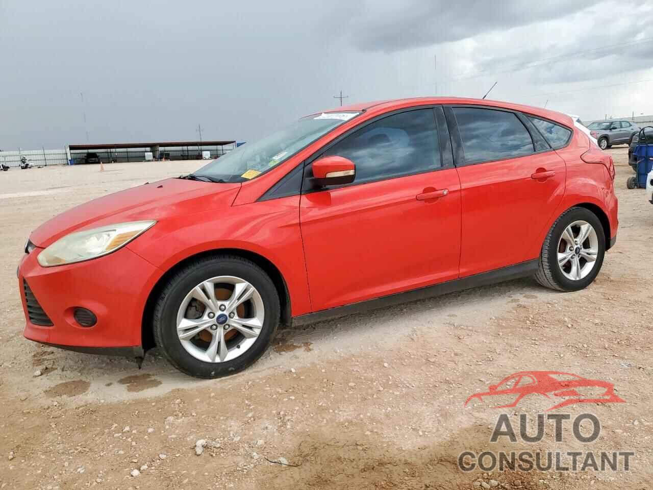 FORD FOCUS 2014 - 1FADP3K24EL175327