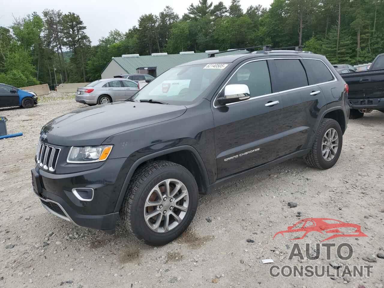 JEEP GRAND CHER 2015 - 1C4RJFBG6FC933720