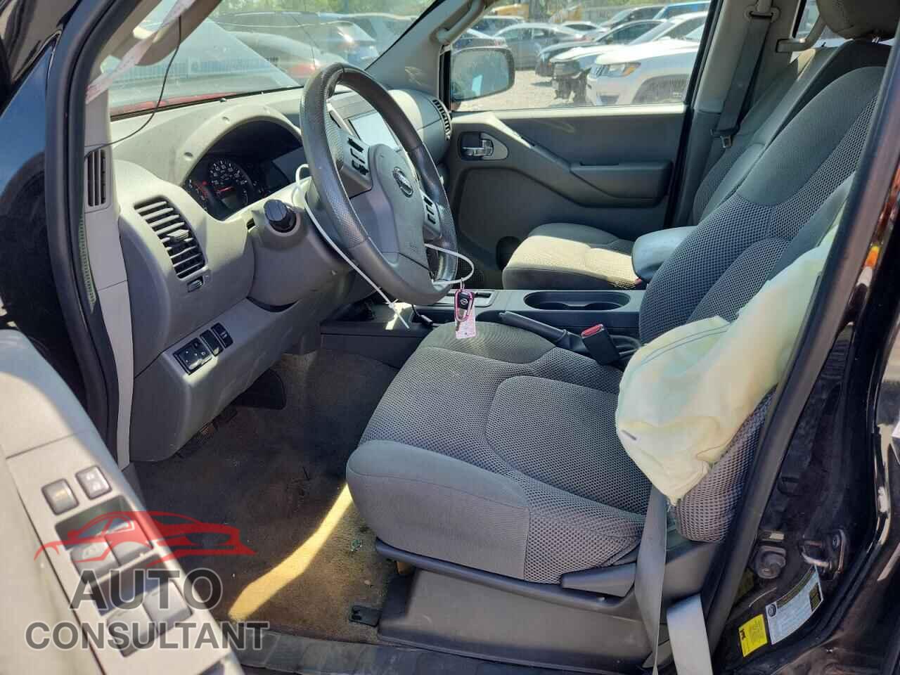 NISSAN FRONTIER 2014 - 1N6AD0ER5EN761680