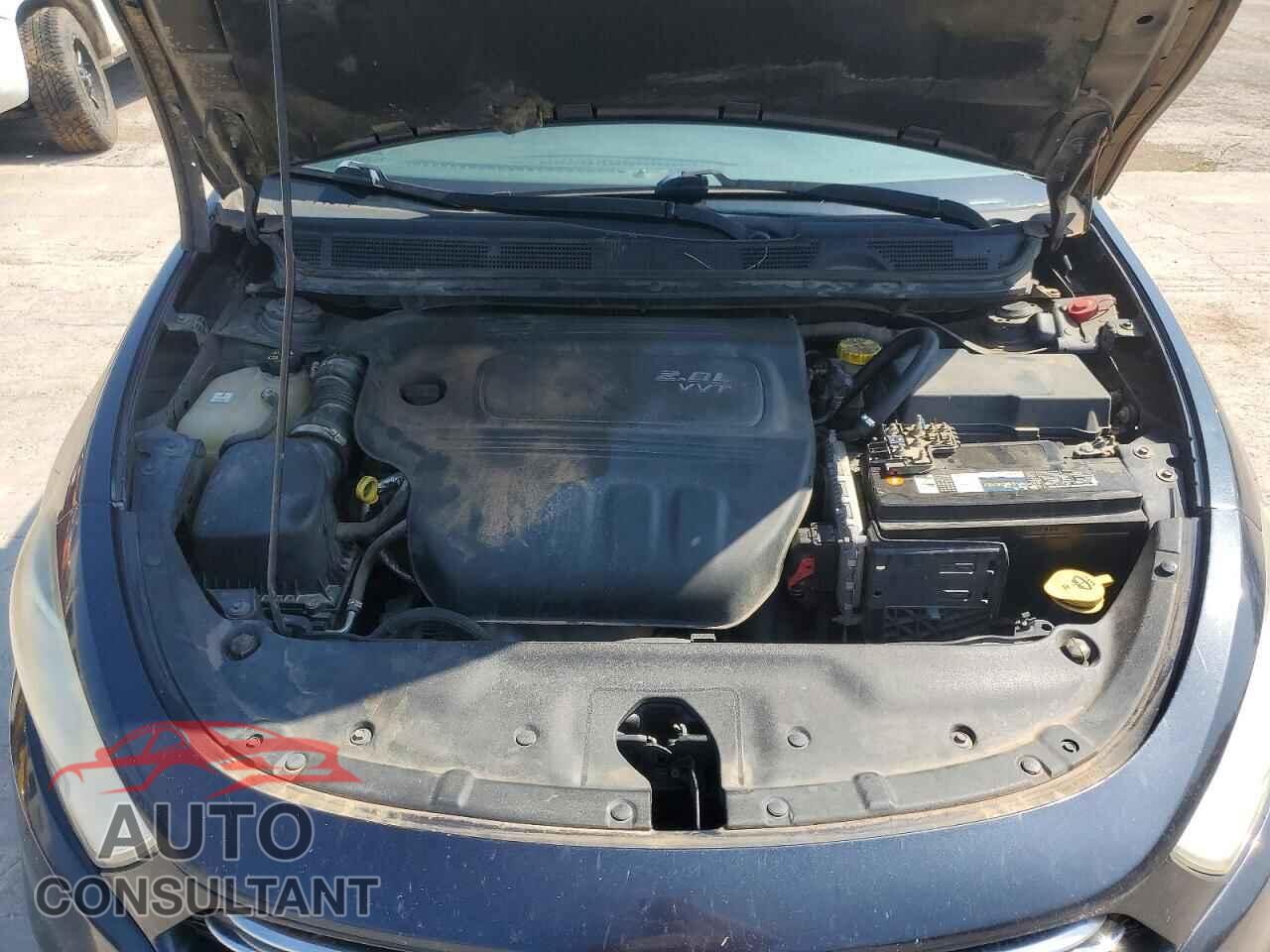 DODGE DART 2013 - 1C3CDFCA3DD232930