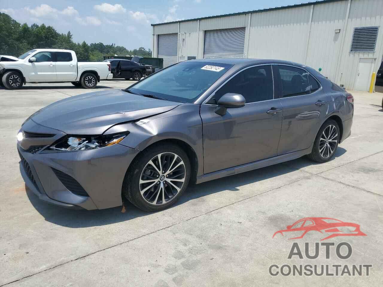 TOYOTA CAMRY 2019 - 4T1B11HK4KU223876