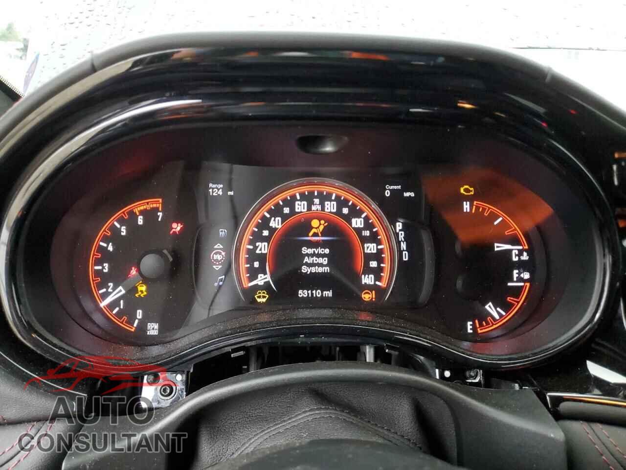 DODGE DURANGO 2021 - 1C4SDJCT3MC814608