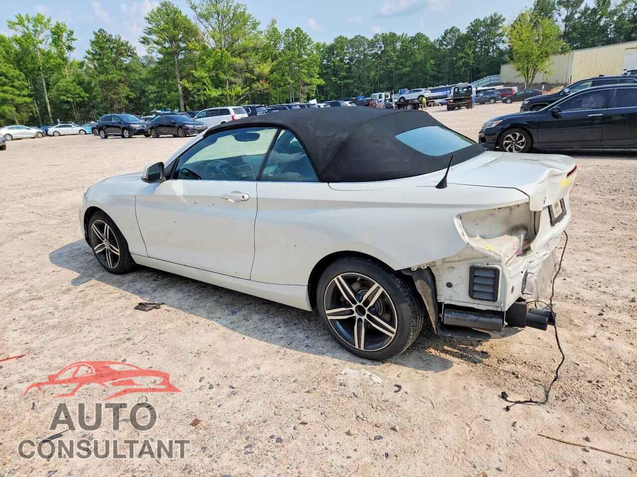 BMW 2 SERIES 2017 - WBA2M9C38HV985716