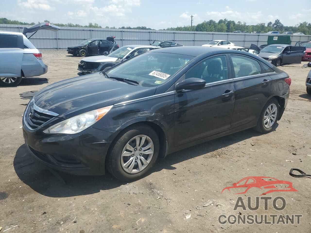 HYUNDAI SONATA 2011 - 5NPEB4AC8BH244999