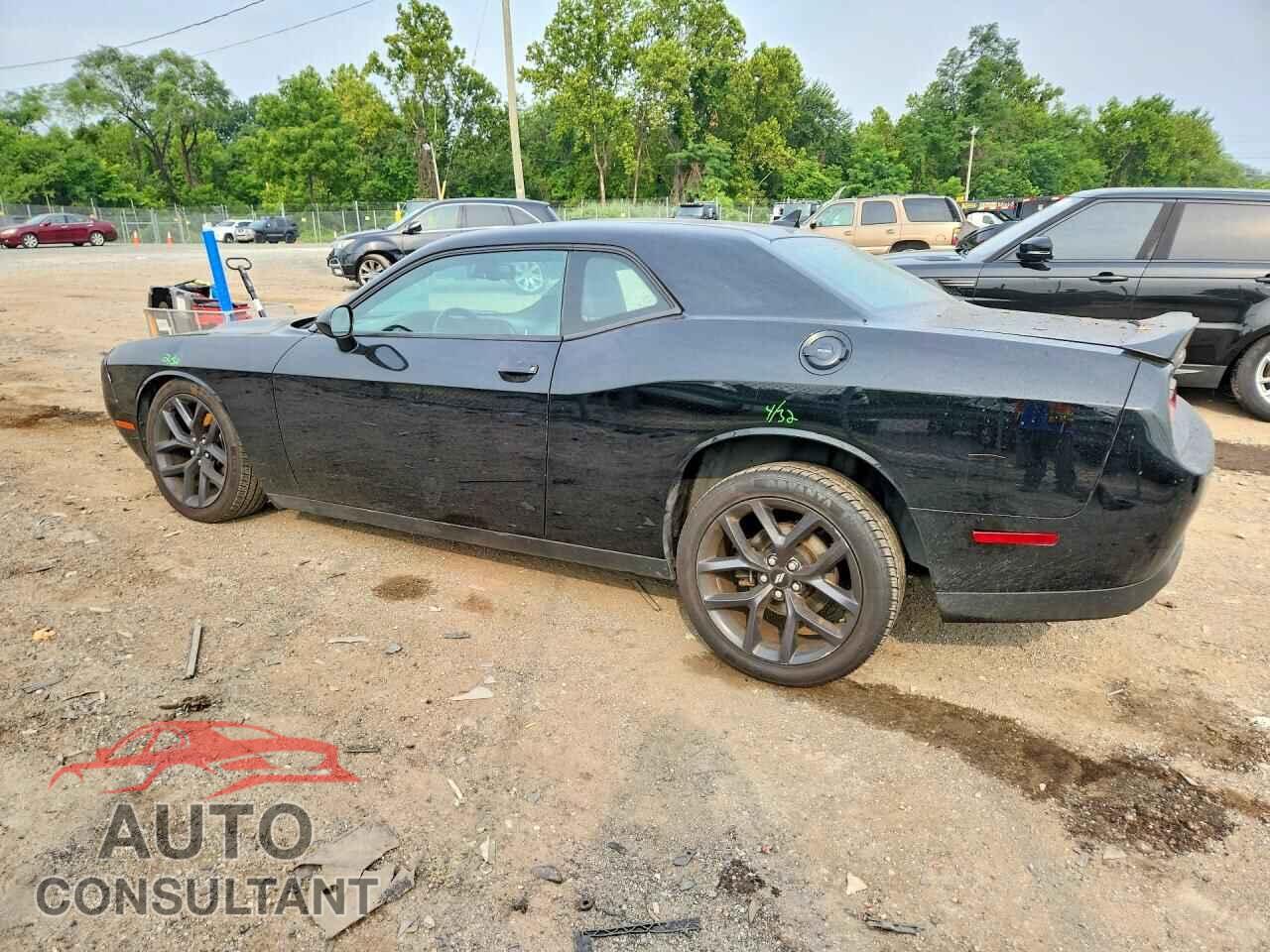 DODGE CHALLENGER 2019 - 2C3CDZAG8KH632720