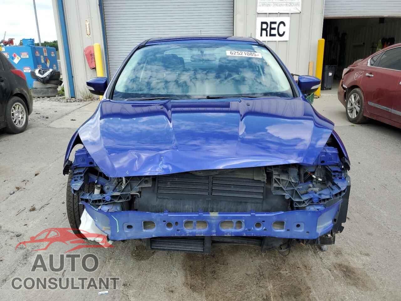 FORD FOCUS 2015 - 1FADP3F22FL358818