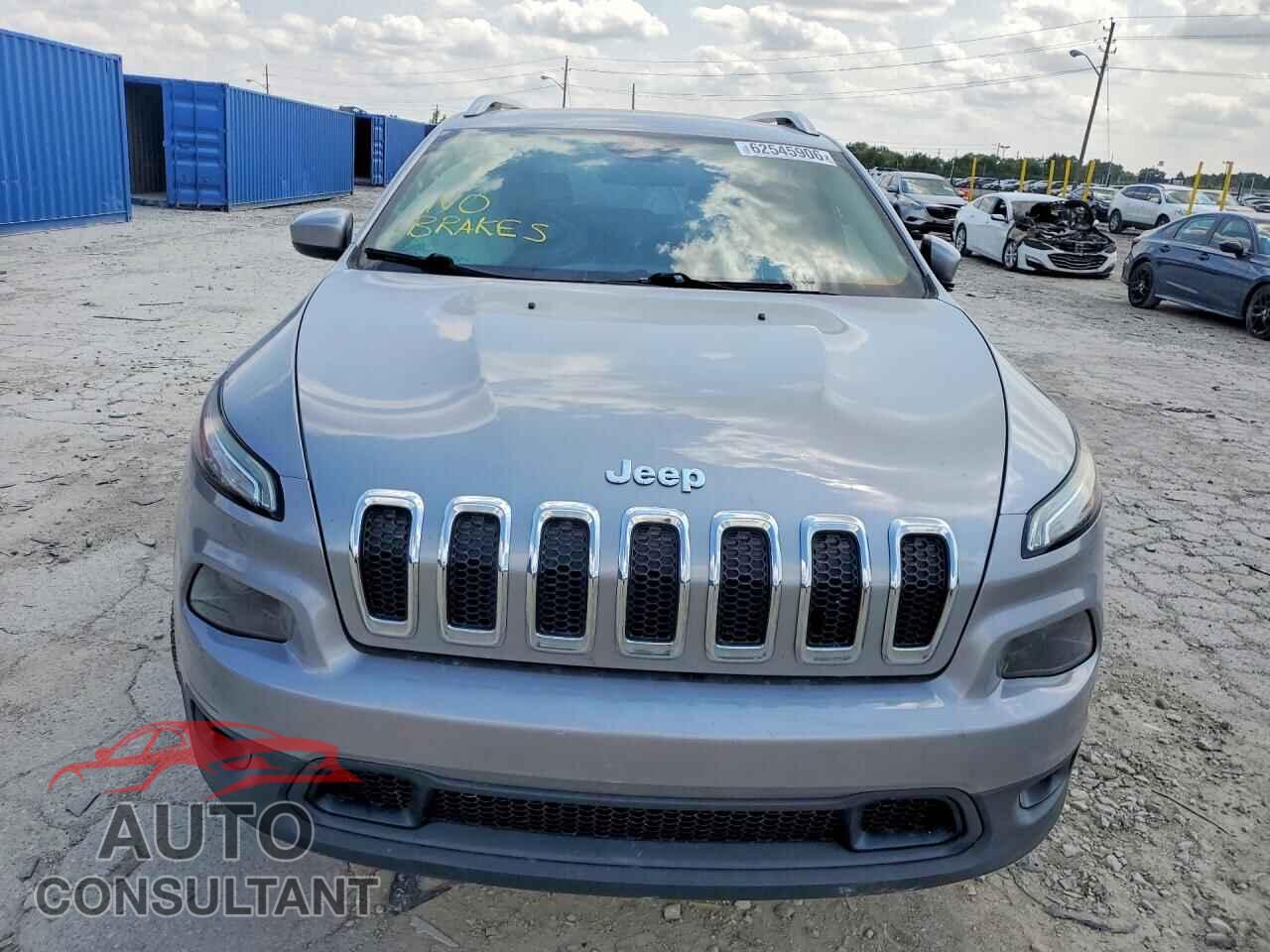 JEEP CHEROKEE 2016 - 1C4PJMCS1GW105332
