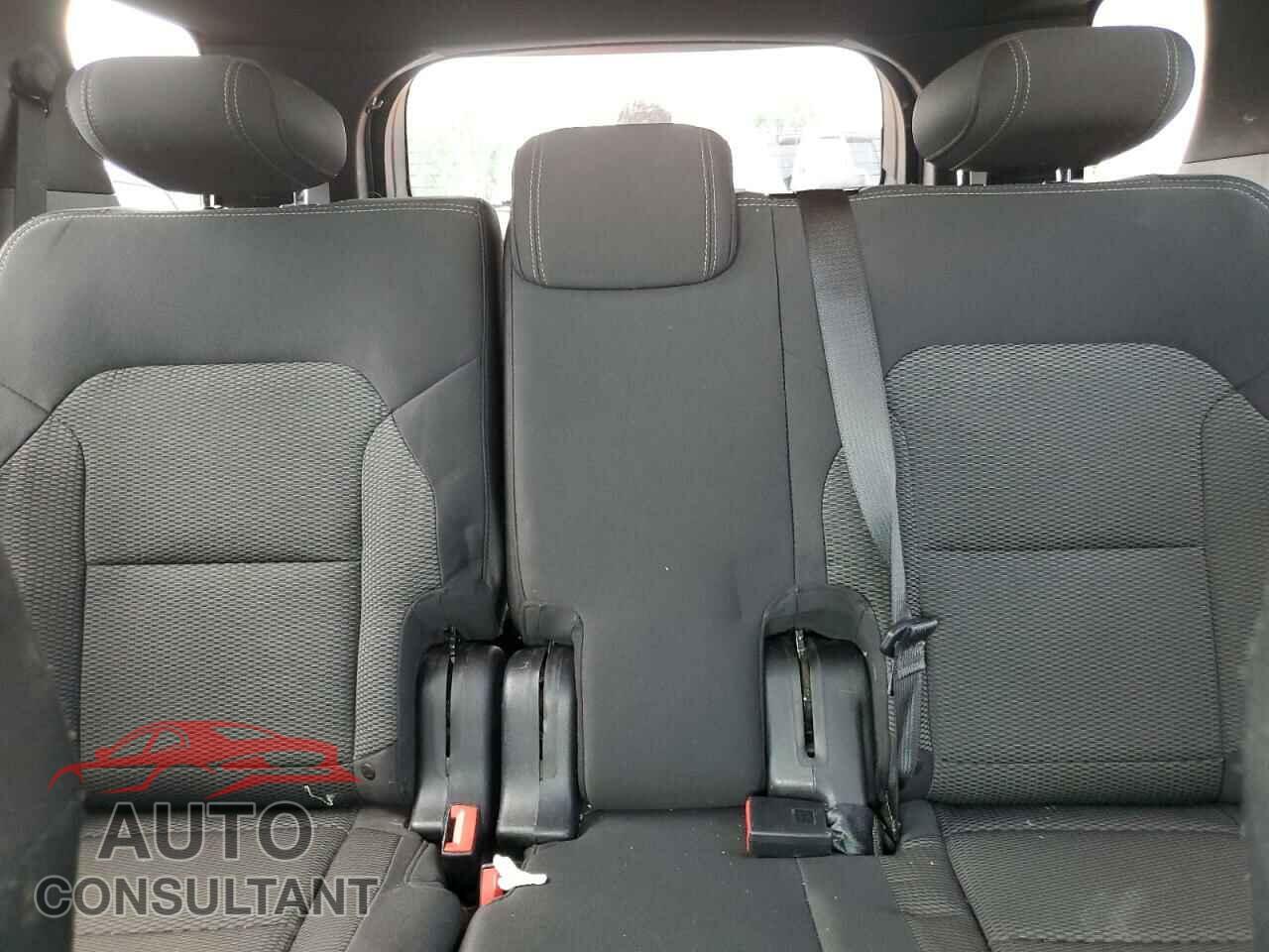 FORD EXPLORER 2017 - 1FM5K8D86HGB38378