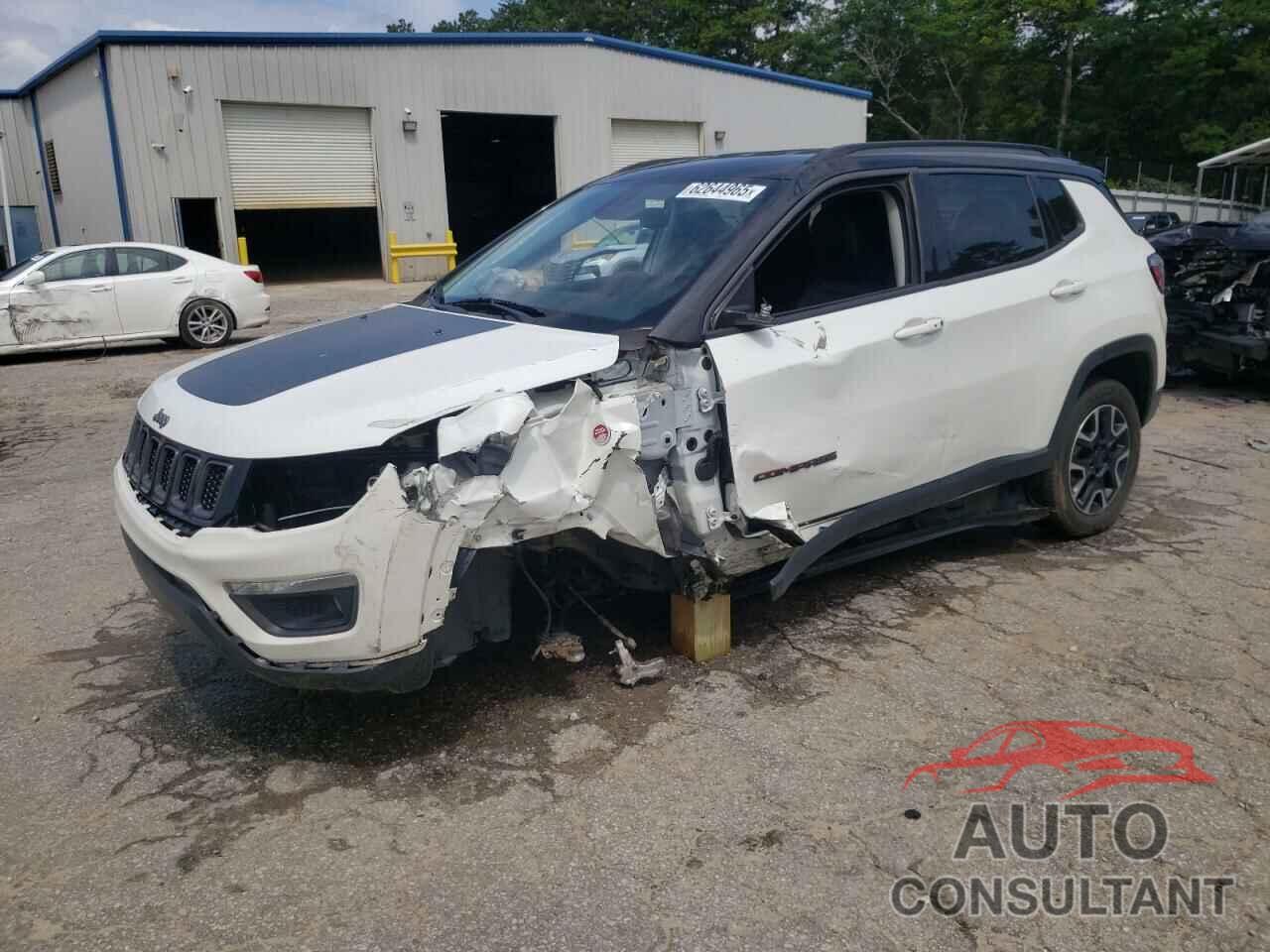 JEEP COMPASS 2020 - 3C4NJDDB4LT203499