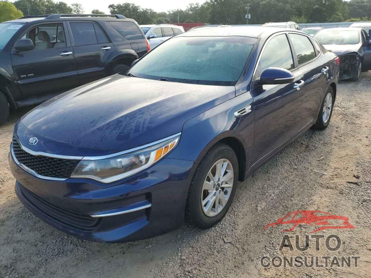 KIA OPTIMA 2018 - 5XXGT4L35JG250594