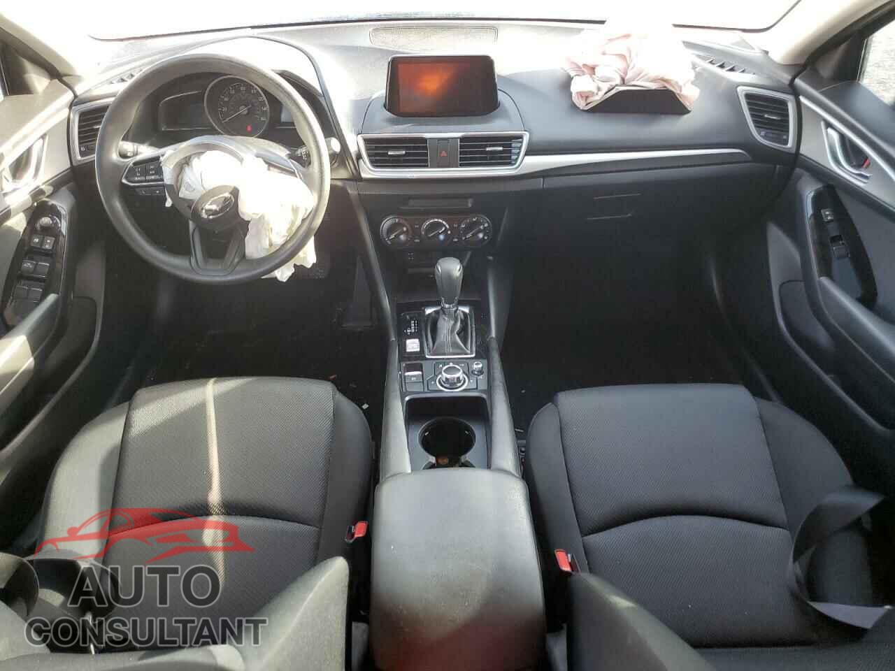 MAZDA 3 2017 - 3MZBN1K72HM155990