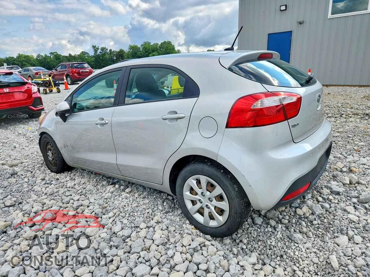 KIA RIO 2012 - KNADM5A39C6015896