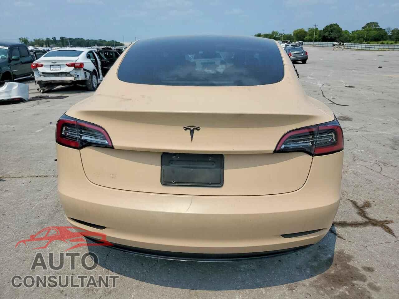 TESLA MODEL 3 2023 - 5YJ3E1EA2PF433661