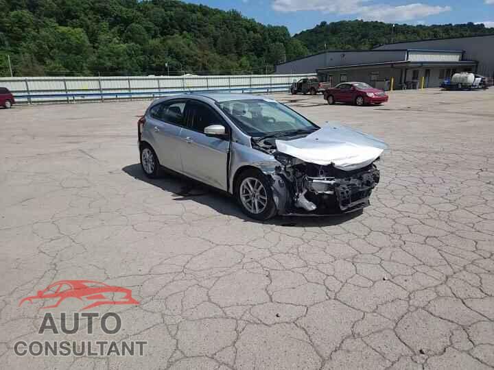 FORD FOCUS 2016 - 1FADP3K23GL226500