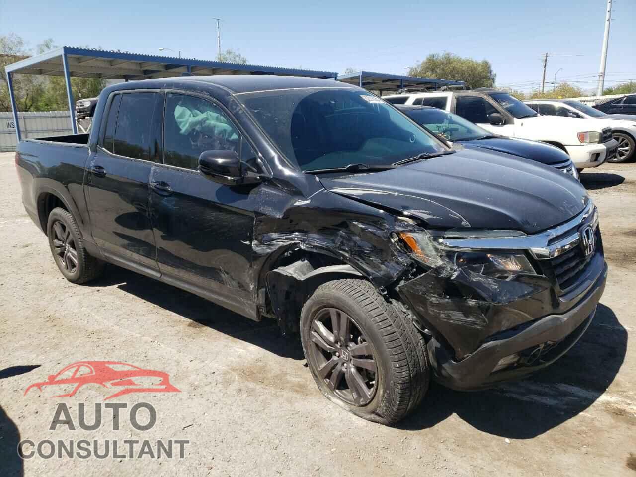 HONDA RIDGELINE 2017 - 5FPYK3F16HB016593
