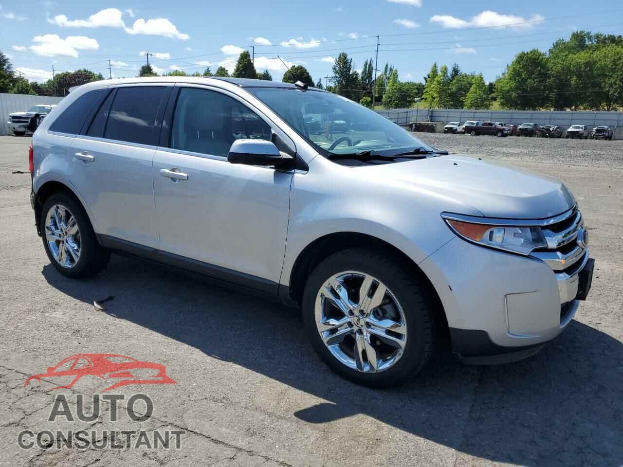 FORD EDGE 2011 - 2FMDK4KC1BBB24429