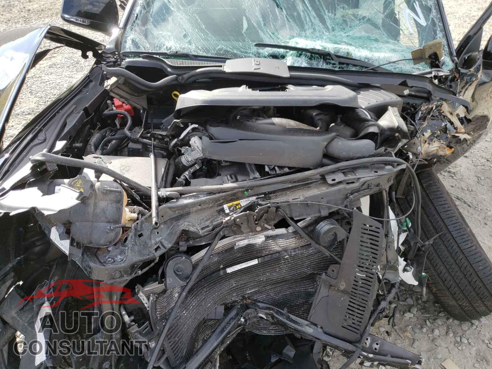 DODGE DURANGO 2020 - 1C4RDJDGXLC318932