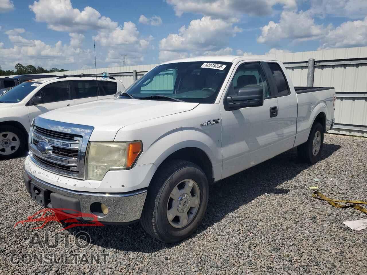 FORD F150 2013 - 1FTEX1CM4DFD27719