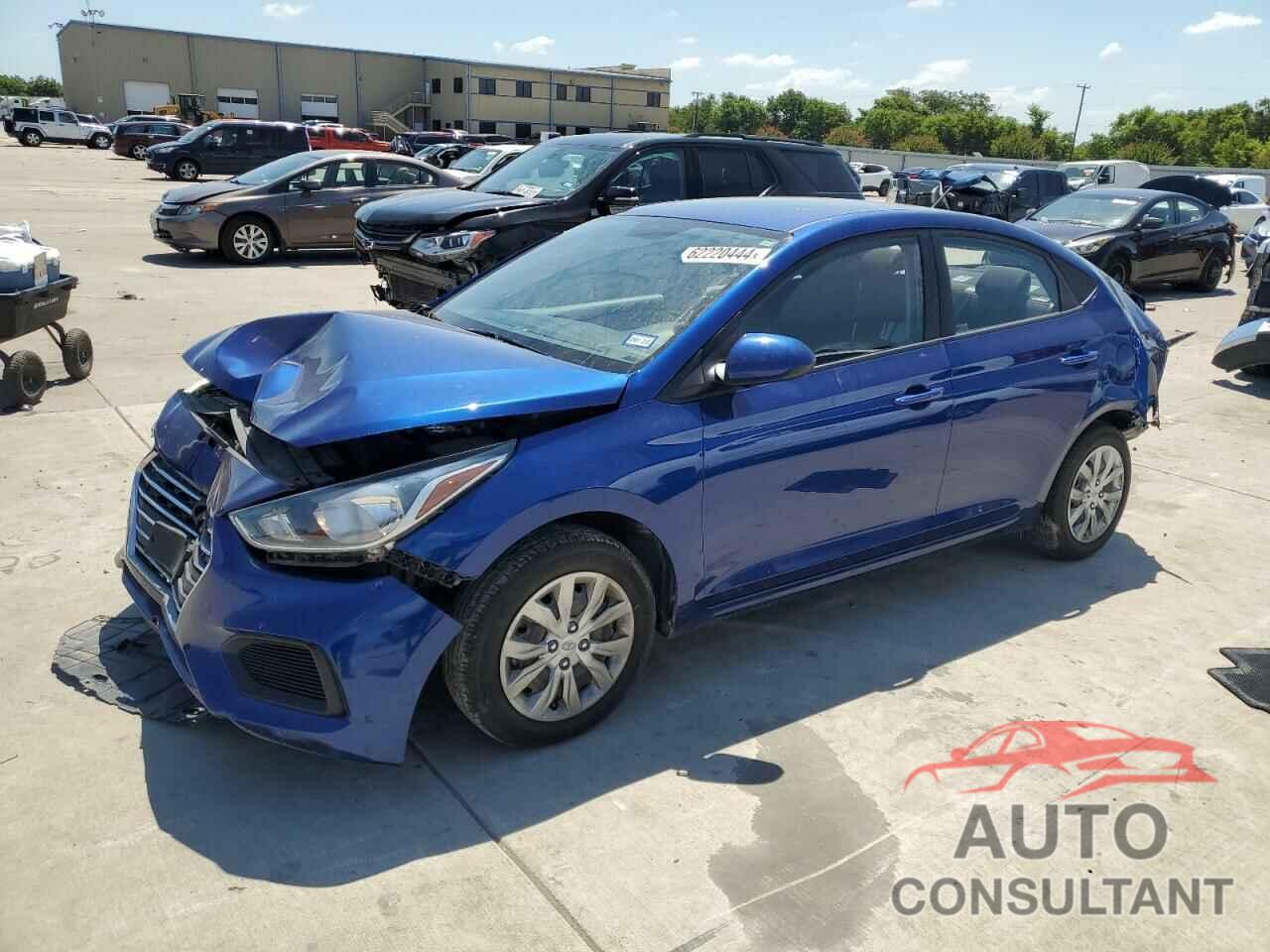 HYUNDAI ACCENT 2020 - 3KPC24A60LE121303