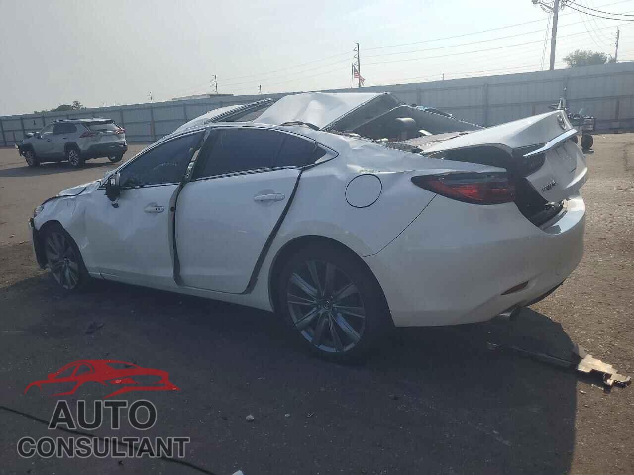 MAZDA 6 2019 - JM1GL1VM2K1506773