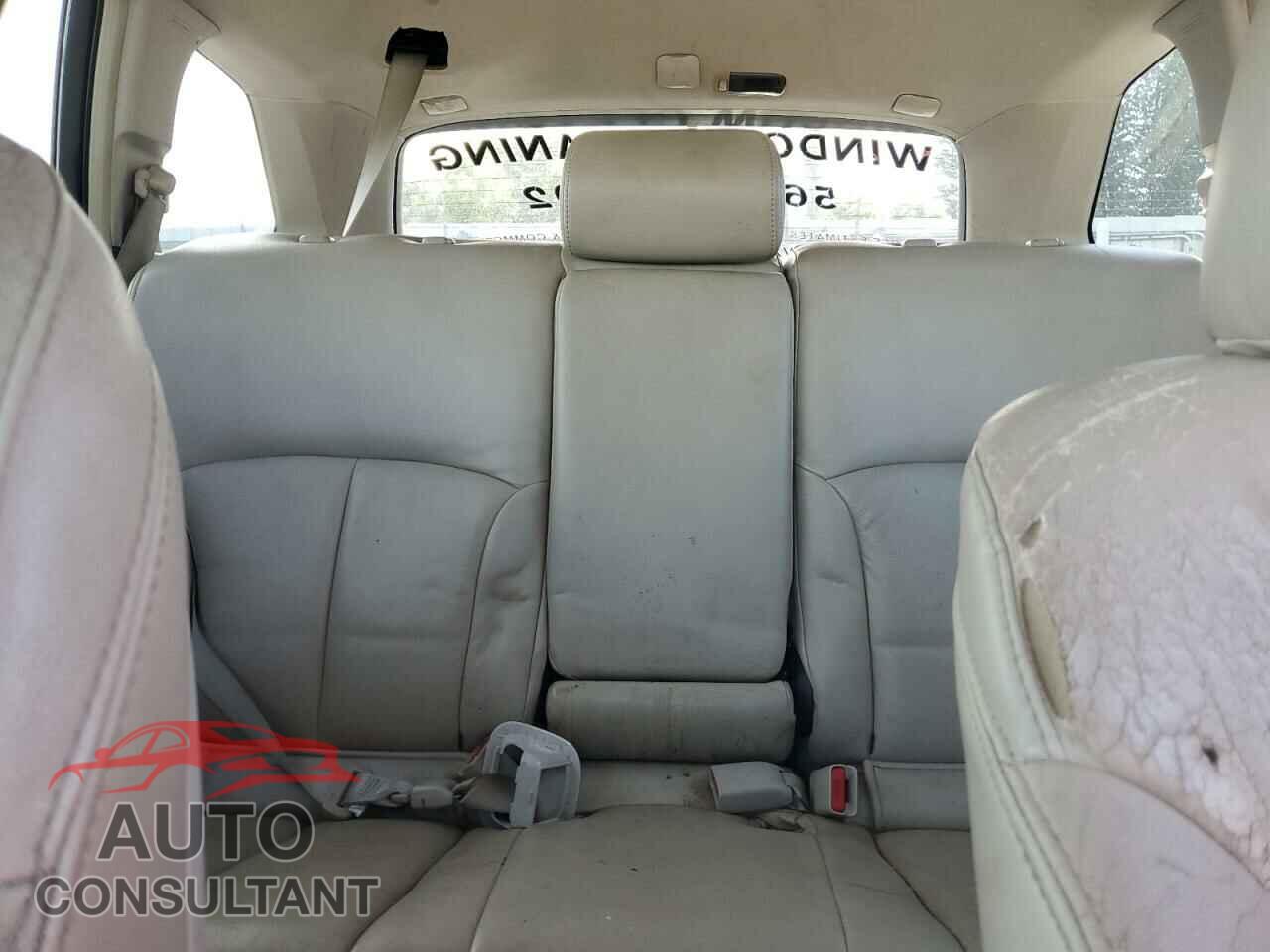 SUBARU OUTBACK 2014 - 4S4BRCCC5E3245531