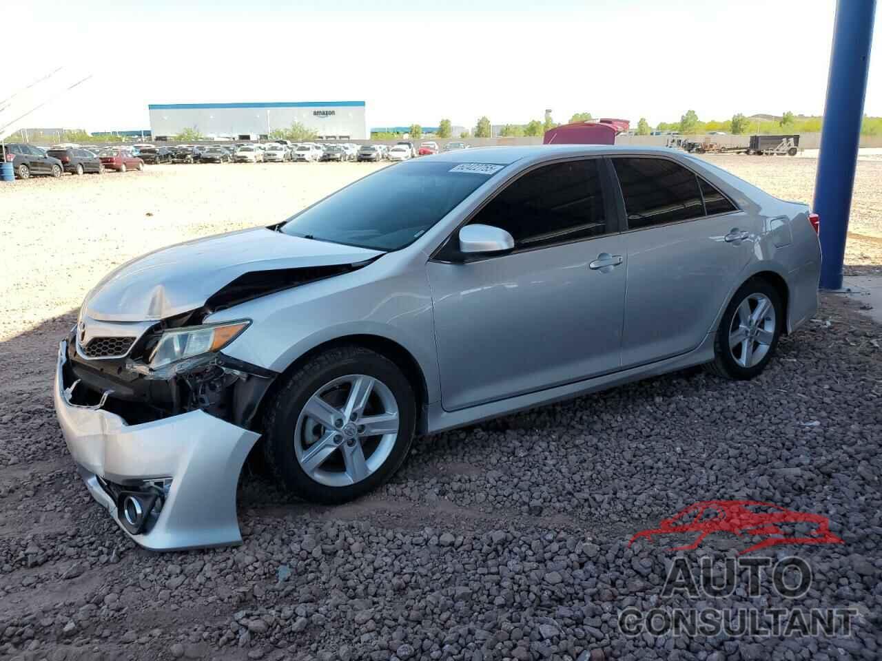 TOYOTA CAMRY 2014 - 4T1BF1FKXEU744142