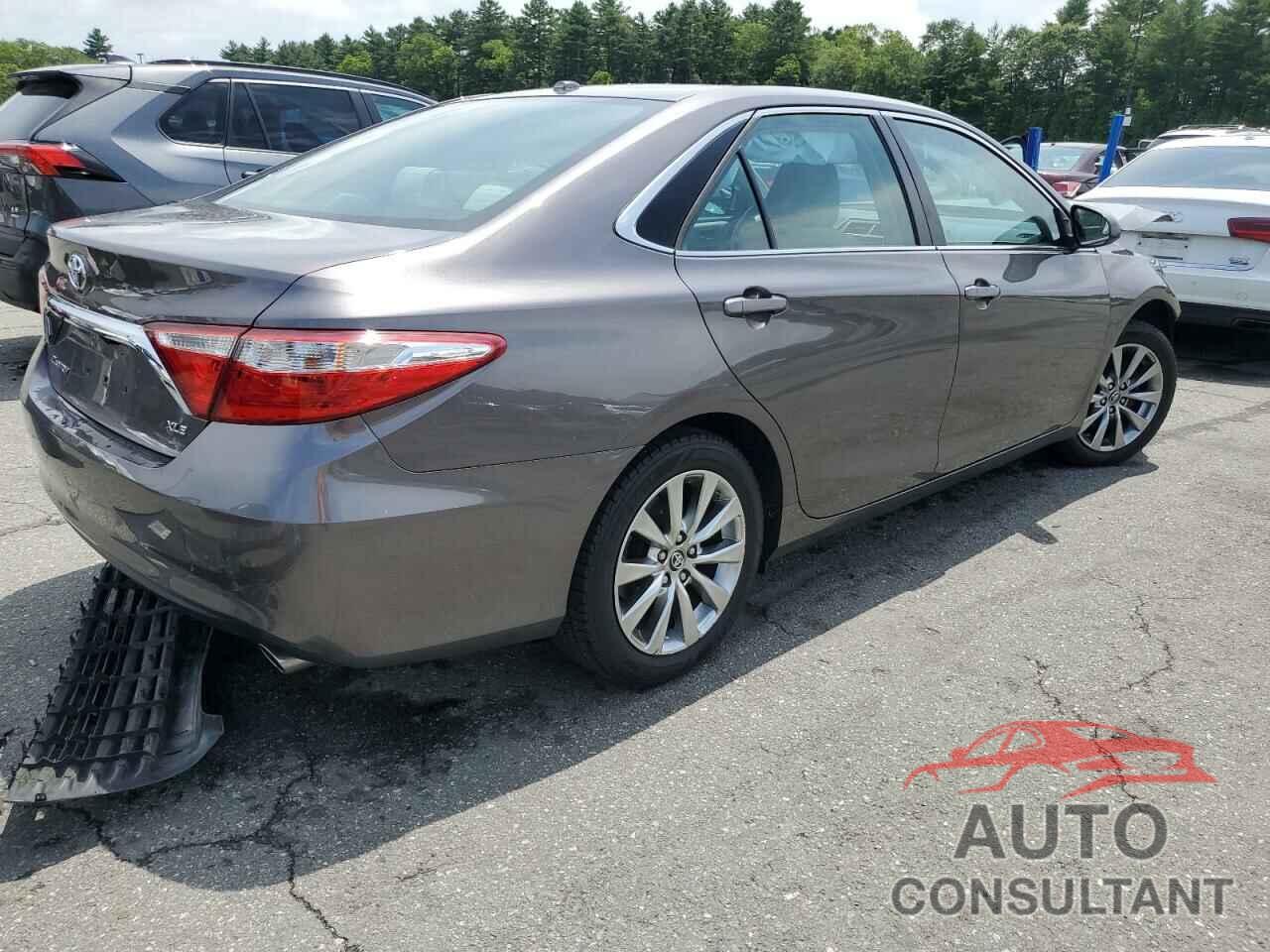TOYOTA CAMRY 2015 - 4T1BF1FKXFU486237