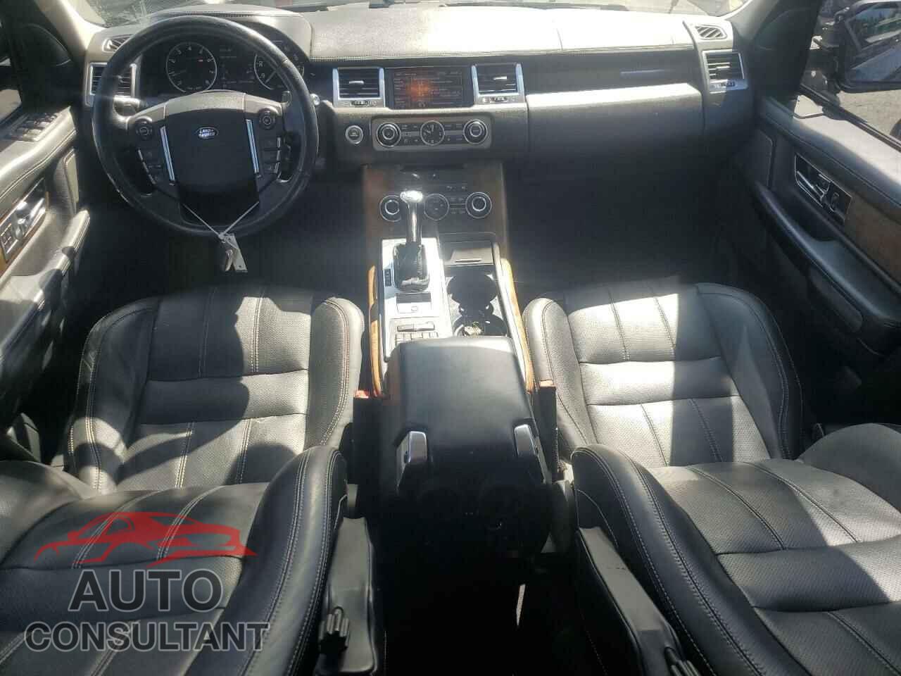 LAND ROVER RANGEROVER 2013 - SALSH2E41DA784027