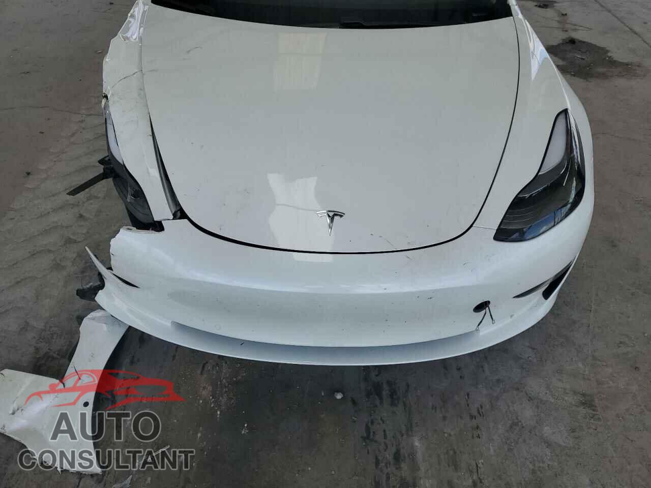 TESLA MODEL 3 2021 - 5YJ3E1EA3MF955517