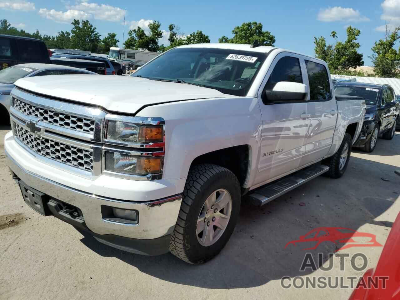 CHEVROLET ALL Models 2015 - 3GCUKREC0FG444535