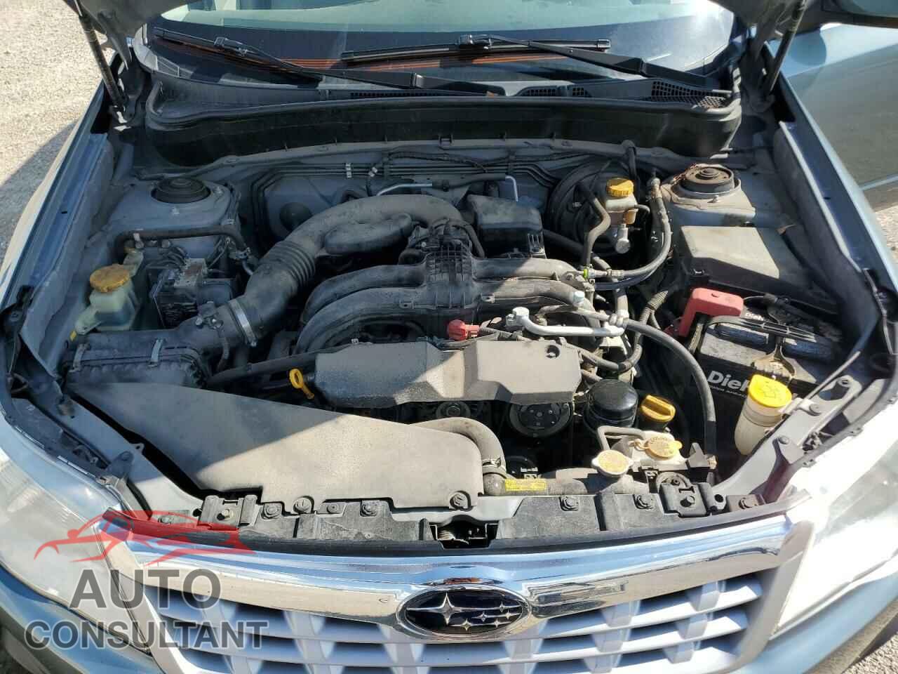 SUBARU FORESTER 2011 - JF2SHAEC3BH719968